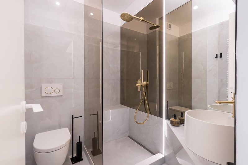 Cortina North, comision 0%, apartament superb mobilat-utilat, parcare subterana inclusa.